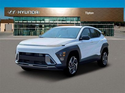 New 2026 Hyundai Kona SEL Premium
