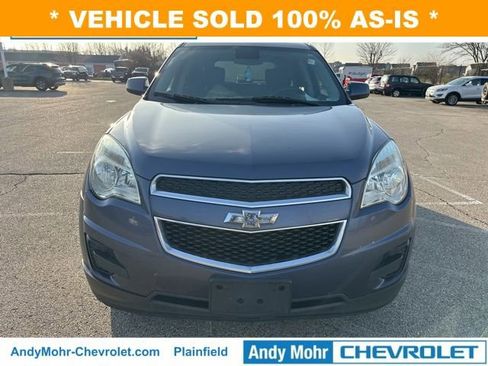 Used 2013 Chevrolet Equinox LT image 2