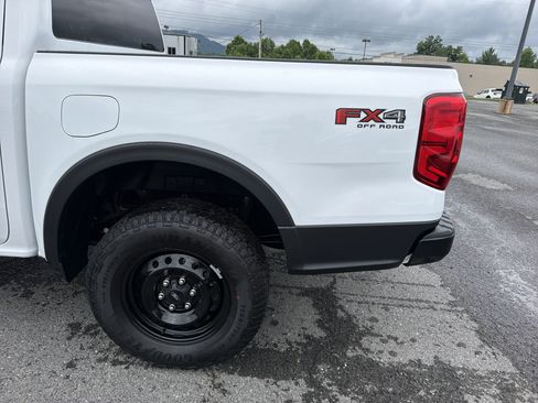 New 2026 Ford Ranger XL w/ FX4 Off-Road Package AWD/4WD image 5