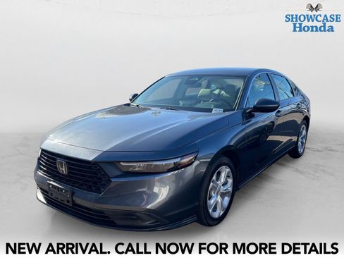 Used 2024 Honda Accord LX image 2