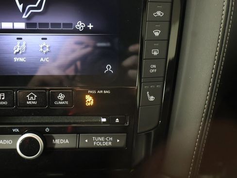 Used 2023 INFINITI QX50 Luxe image 49