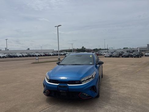 Used 2024 Kia Forte GT w/ Option Group 015 FWD image 5