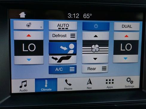 Certified 2019 Ford Expedition Max Platinum RWD image 12