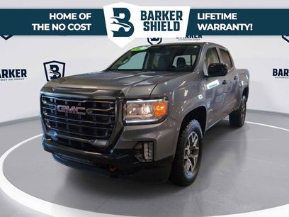 Used 2022 GMC Canyon AT4 w/ Trailering Package