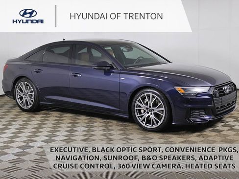 Used 2023 Audi A6 Premium Plus w/ Premium Plus Package image 1