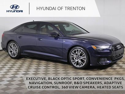 Used 2023 Audi A6 Premium Plus w/ Premium Plus Package