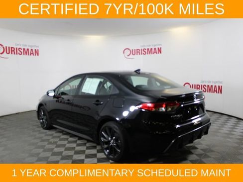 Used 2026 Toyota Corolla SE FWD image 5