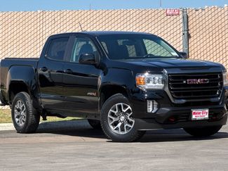 Certified 2022 GMC Canyon AT4 w/ Trailering Package AWD/4WD video 2