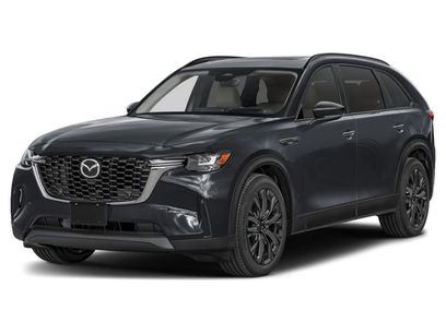 New 2026 MAZDA CX-90 Plug-In Hybrid w/Premium Sport