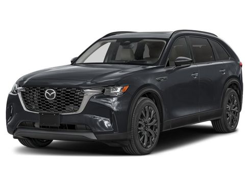 New 2026 MAZDA CX-90 Plug-In Hybrid w/Premium Sport image 1