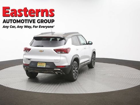Used 2021 Chevrolet TrailBlazer ACTIV w/ Driver Confidence Package AWD/4WD image 35