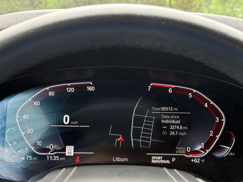 Used 2022 BMW 530i w/ M Sport Package RWD image 28