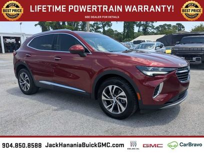 Used 2023 Buick Envision Essence