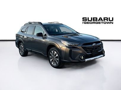 New 2025 Subaru Outback Limited XT