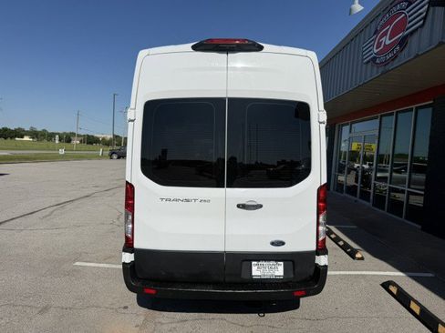 Used 2021 Ford Transit 250 148 High Roof Extended RWD image 11