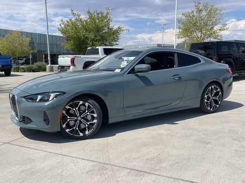 Used 2026 BMW 430i Coupe w/ Parking Assistance Package image 2