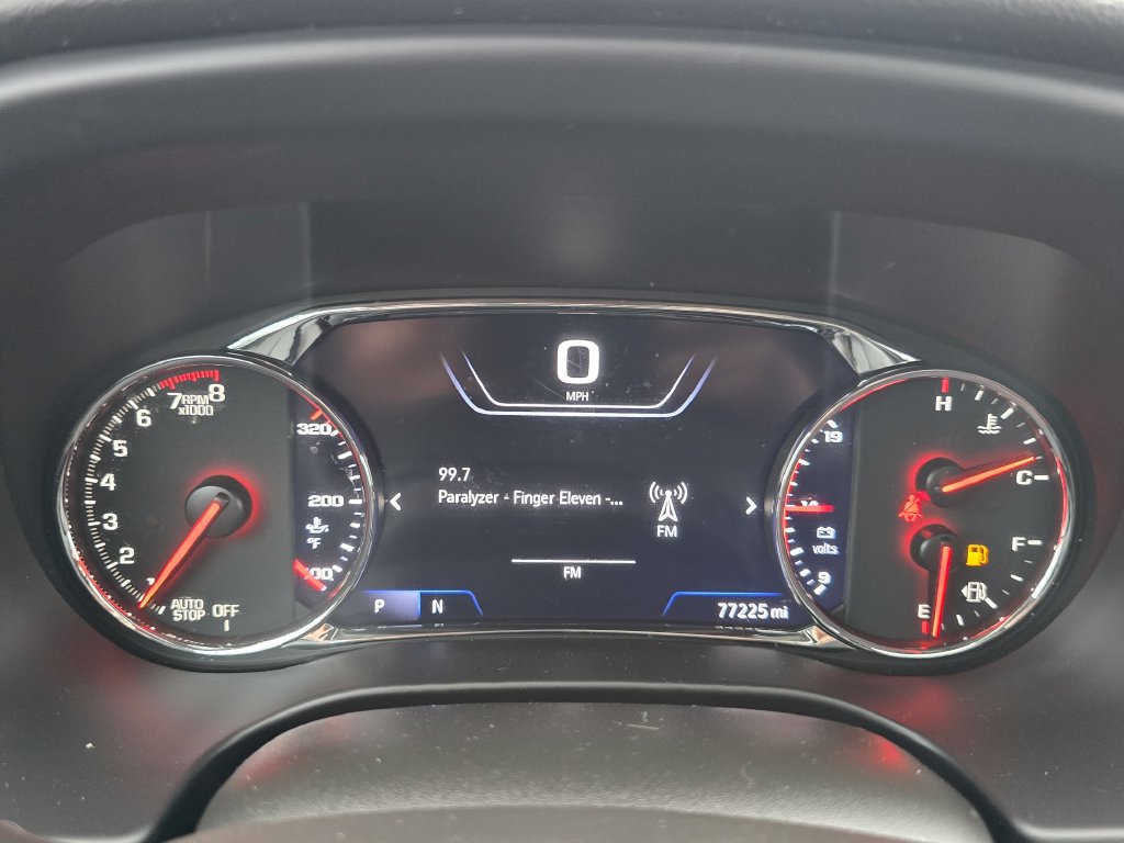 Used 2021 GMC Acadia AT4 w/ Technology Package AWD/4WD image 27