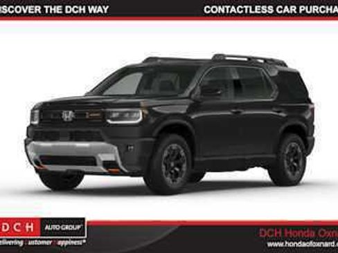 New 2026 Honda Passport TrailSport Elite image 1