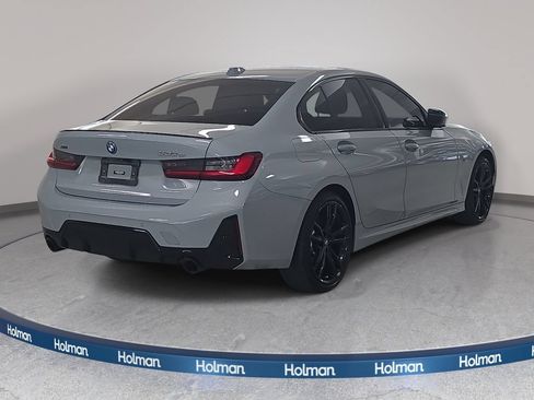 Certified 2023 BMW 330e xDrive w/ M Sport Package AWD/4WD image 7
