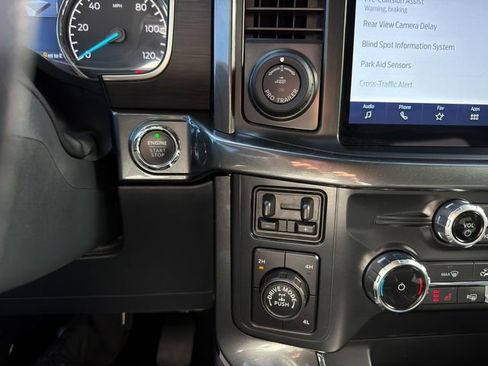 Used 2022 Ford F150 XLT w/ Equipment Group 302A High image 35