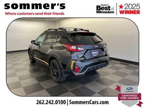 Certified 2024 Subaru Crosstrek 2.5i Sport w/ Popular Package #4A AWD/4WD image 4