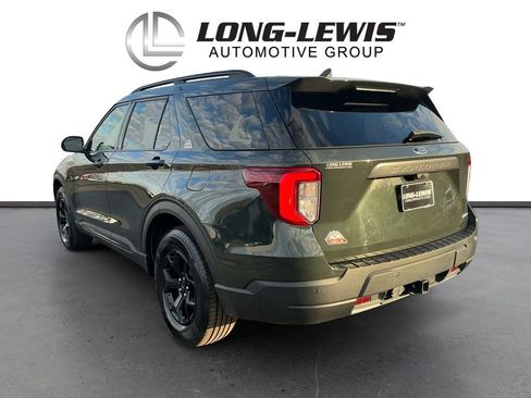 Used 2023 Ford Explorer Timberline w/ Timberline Technology Package image 4