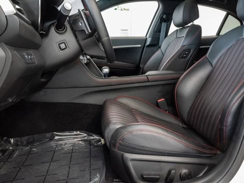 Used 2024 Genesis G70 2.5T w/ Sport Prestige Package AWD/4WD image 13