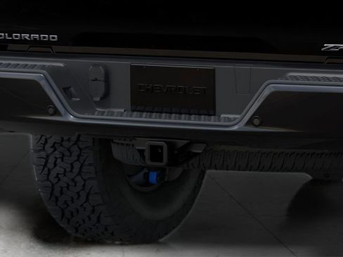 New 2026 Chevrolet Colorado ZR2 w/ Technology Package image 14