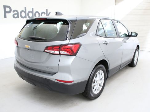 Certified 2023 Chevrolet Equinox LS FWD image 8