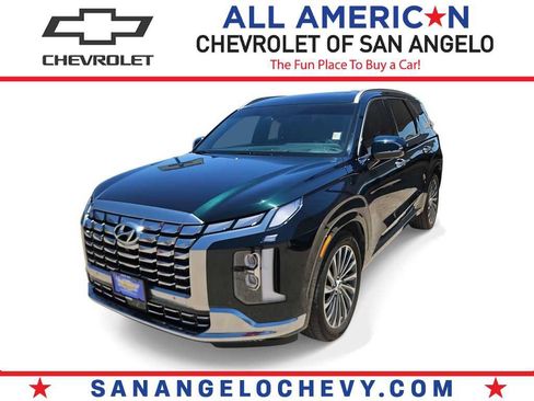 Used 2024 Hyundai Palisade Calligraphy AWD/4WD image 1