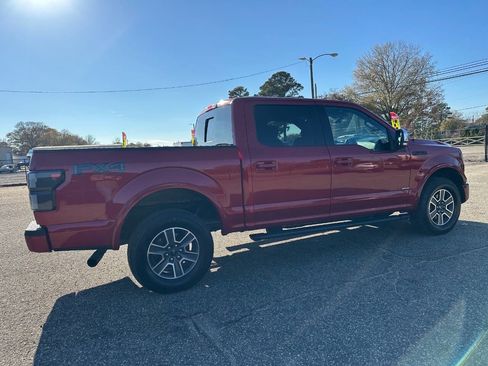 Used 2016 Ford F150 XLT w/ Equipment Group 302A Luxury image 18