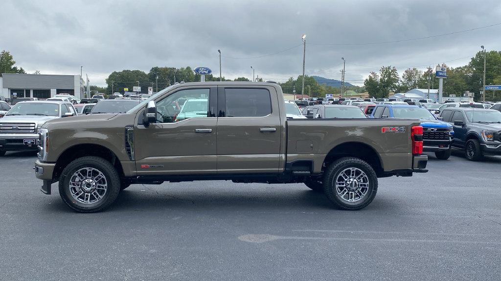 New 2027 Ford F250 Platinum w/ Platinum Plus Package AWD/4WD image 8