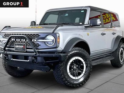 Used 2024 Ford Bronco Badlands