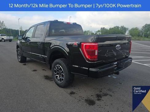 Used 2023 Ford F150 XL w/ STX Appearance Package AWD/4WD image 15