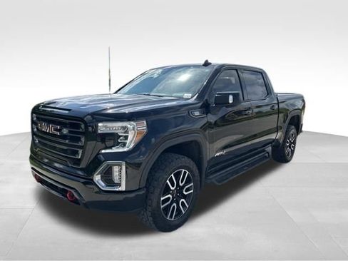 Used 2021 GMC Sierra 1500 AT4 AWD/4WD image 7