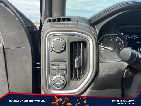 Used 2019 GMC Sierra 1500 Denali w/ LPO, GMC Protection Package RWD image 24