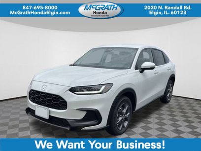 New 2026 Honda HR-V LX