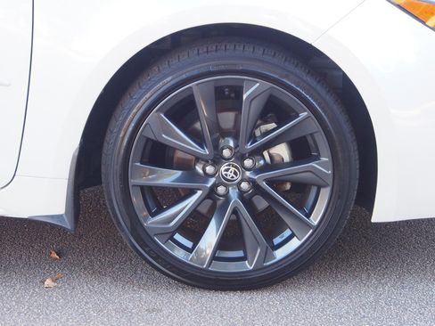 Used 2024 Toyota Corolla XSE image 9