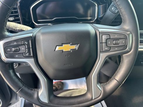 Used 2024 Chevrolet Silverado 1500 LT AWD/4WD image 25