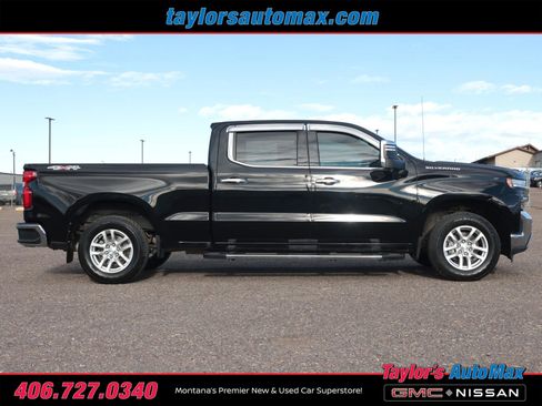 Used 2020 Chevrolet Silverado 1500 LTZ w/ LTZ Plus Package image 3