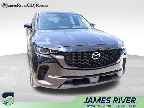 Used 2025 MAZDA CX-50 AWD 2.5 S w/ Premium Package image 7