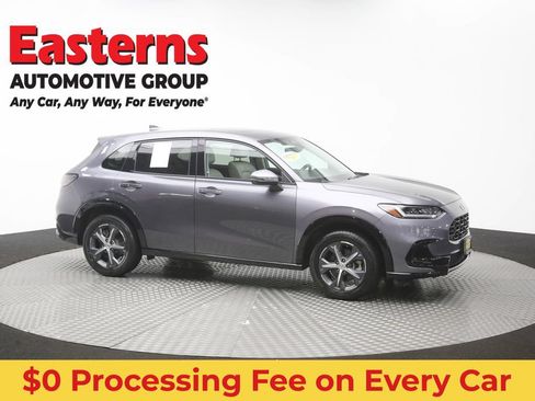 Used 2023 Honda HR-V EX-L image 45
