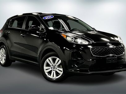 Used 2021 Kia Sportage LX