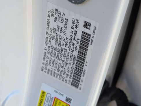 Used 2023 Honda CR-V LX image 22