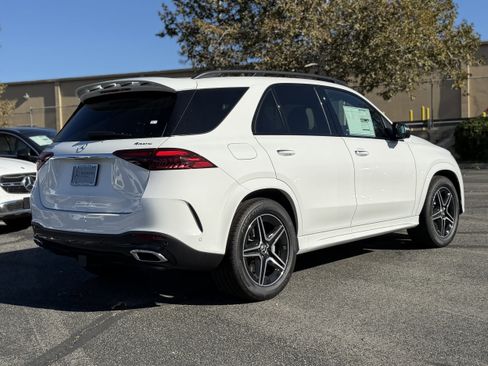 New 2026 Mercedes-Benz GLE 350 4MATIC image 8