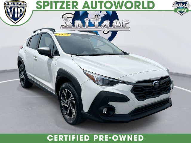 Used 2024 Subaru Crosstrek 2.0i Premium AWD/4WD image 1