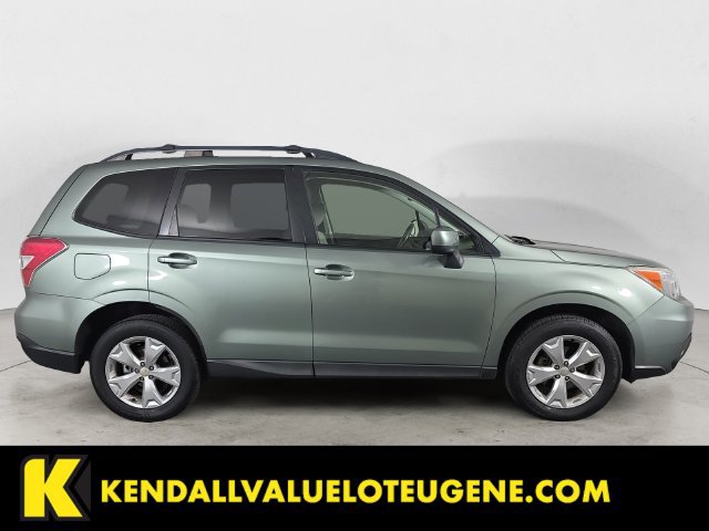 Used 2014 Subaru Forester 2.5i Premium w/ Popular Package #2 AWD/4WD image 4