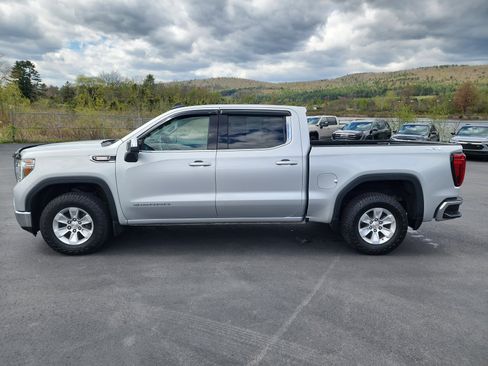 Used 2021 GMC Sierra 1500 SLE AWD/4WD image 5