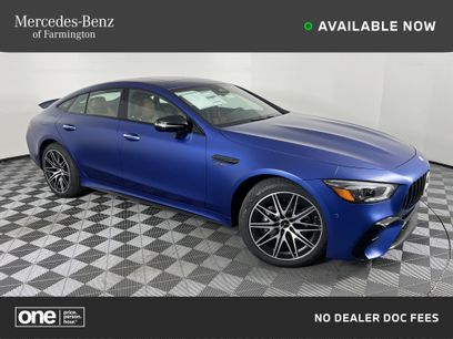 New 2026 Mercedes-Benz AMG GT 43