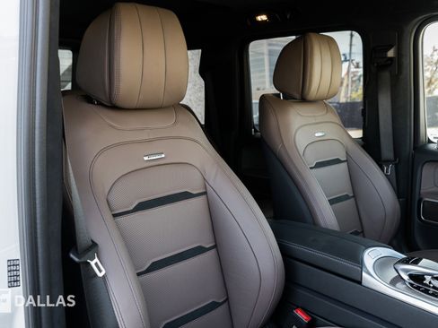 Used 2024 Mercedes-Benz G 63 AMG 4MATIC image 38